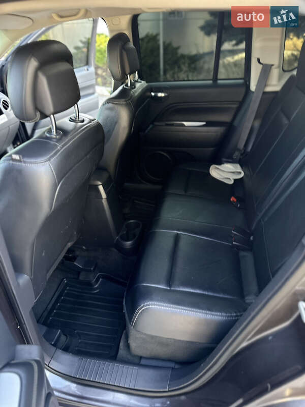 Внедорожник / Кроссовер Jeep Compass 2016 в Павлограде