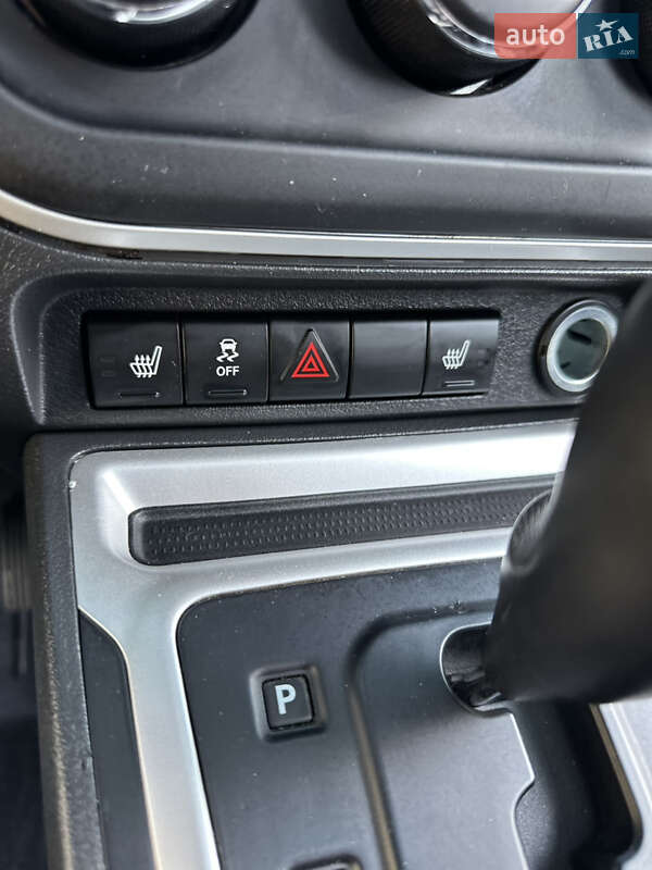 Внедорожник / Кроссовер Jeep Compass 2016 в Павлограде