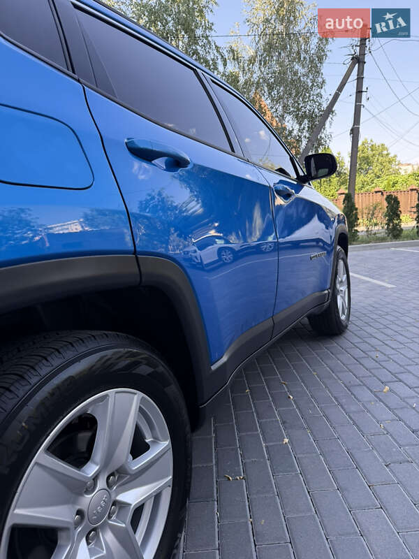 Внедорожник / Кроссовер Jeep Compass 2022 в Полтаве