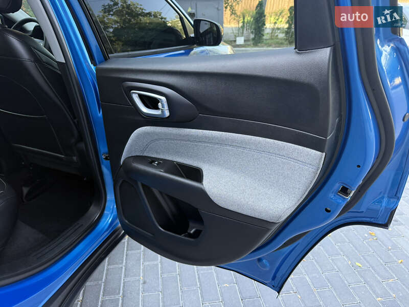 Внедорожник / Кроссовер Jeep Compass 2022 в Полтаве