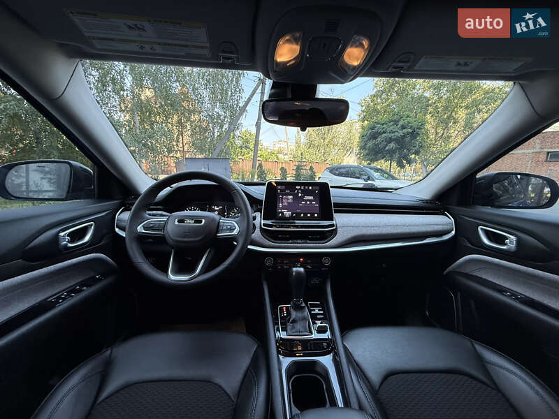 Внедорожник / Кроссовер Jeep Compass 2022 в Полтаве