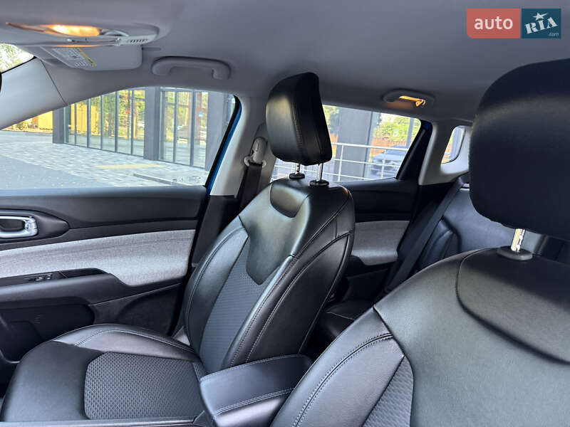 Внедорожник / Кроссовер Jeep Compass 2022 в Полтаве