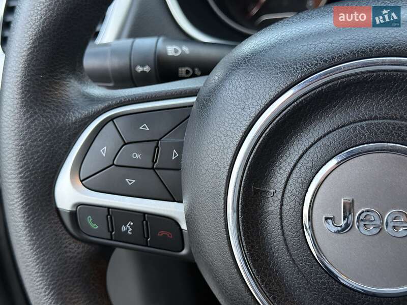 Позашляховик / Кросовер Jeep Compass 2018 в Києві