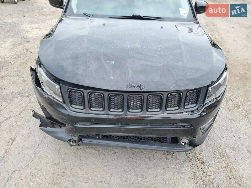 Позашляховик / Кросовер Jeep Compass 2018 в Харкові фото 12 Позашляховик / Кросовер Jeep Compass 2018 в Харкові