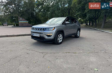 Внедорожник / Кроссовер Jeep Compass 2017 в Кропивницком