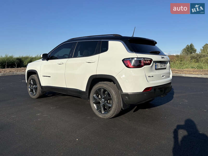 Внедорожник / Кроссовер Jeep Compass 2020 в Киеве