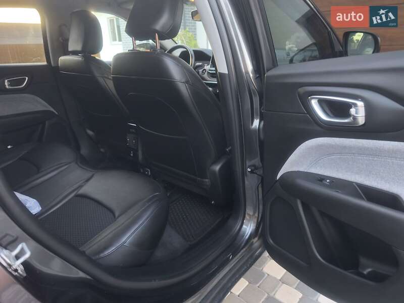 Внедорожник / Кроссовер Jeep Compass 2022 в Полтаве