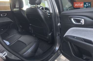 Внедорожник / Кроссовер Jeep Compass 2022 в 