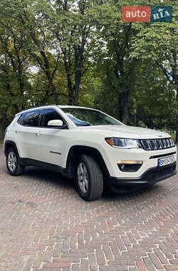 Внедорожник / Кроссовер Jeep Compass 2018 в Конотопе