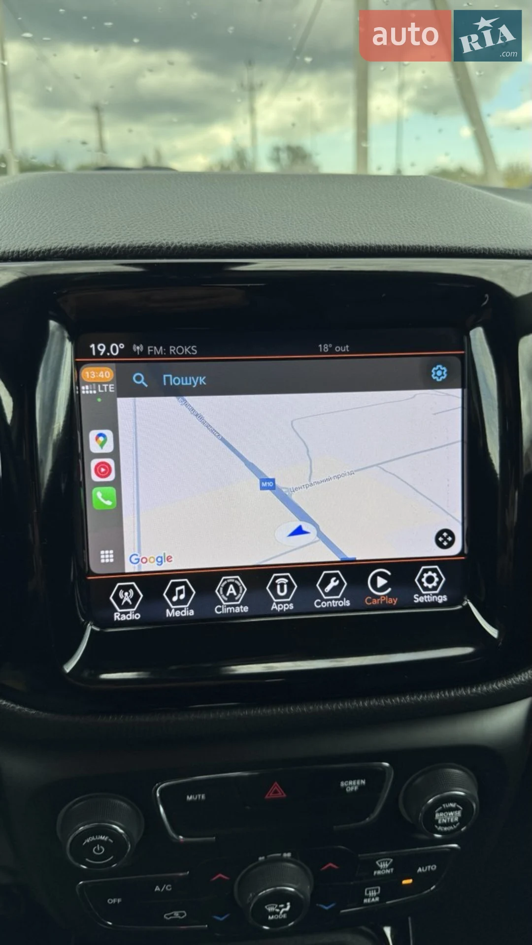 2018 Jeep Compass - мініатюра 3