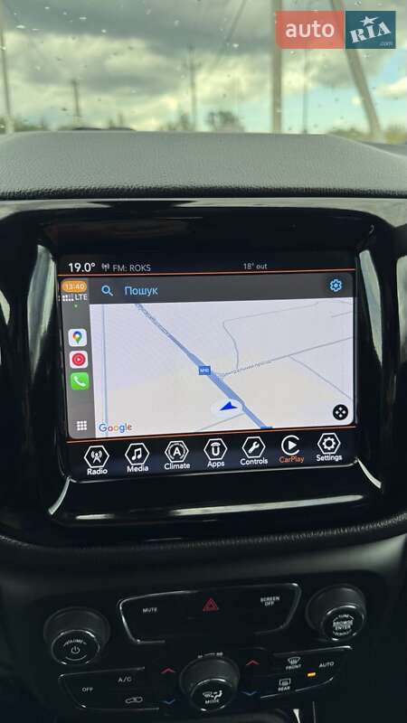 Внедорожник / Кроссовер Jeep Compass 2018 в Львове