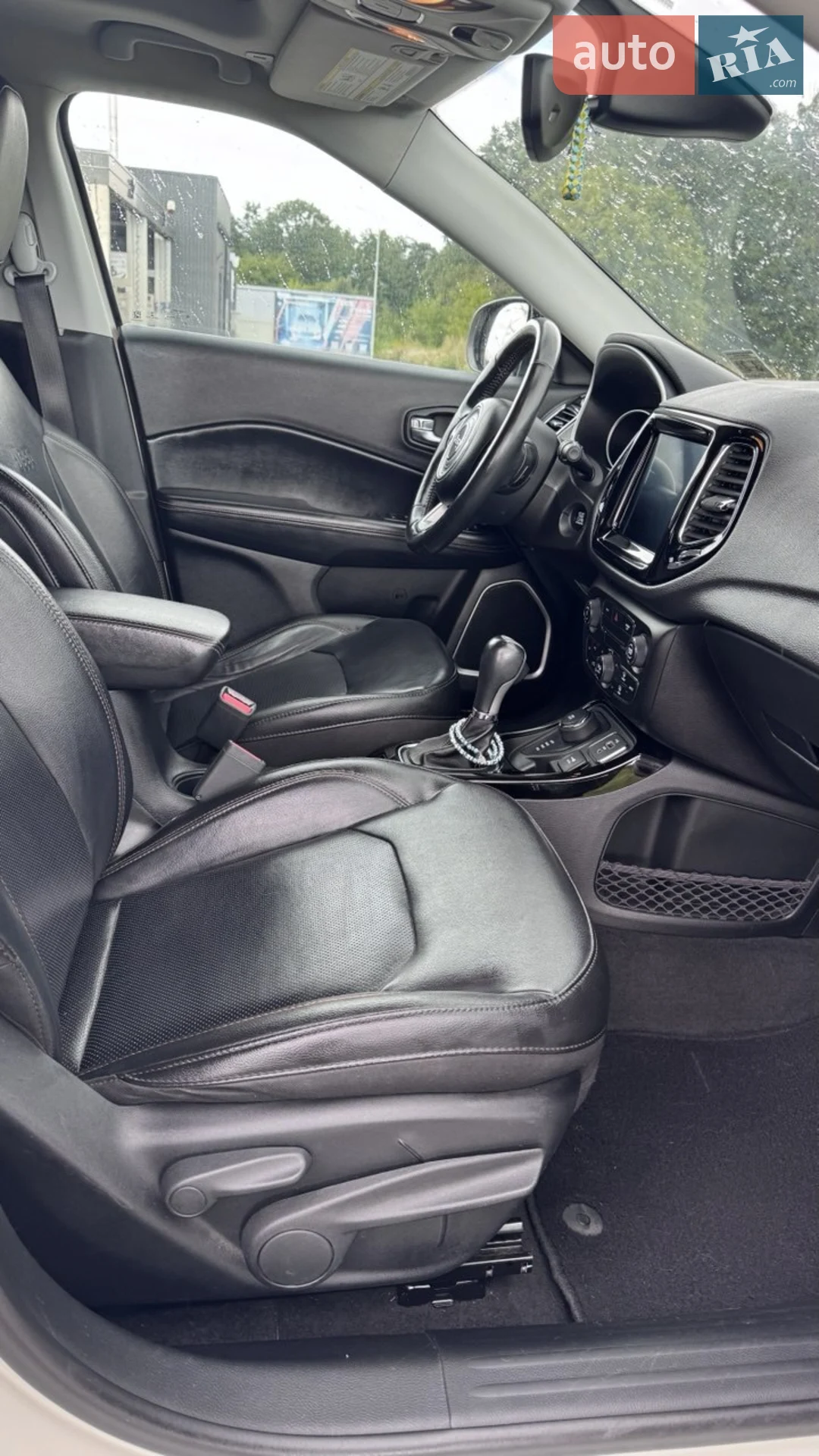 2018 Jeep Compass - мініатюра 17