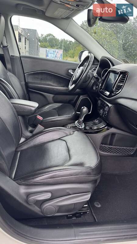 Внедорожник / Кроссовер Jeep Compass 2018 в Львове