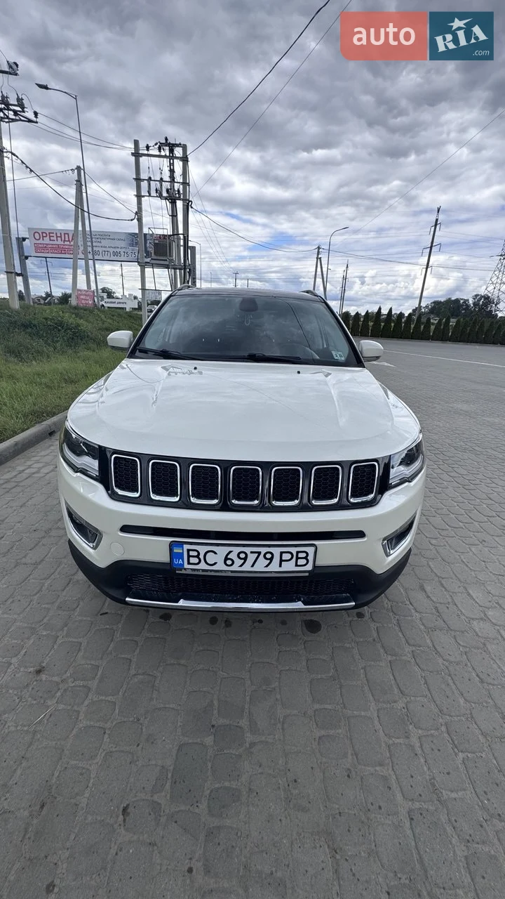 2018 Jeep Compass - мініатюра 17