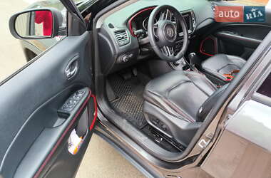 Внедорожник / Кроссовер Jeep Compass 2018 в 