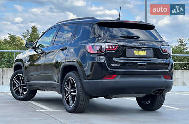 Внедорожник / Кроссовер Jeep Compass 2022 в 