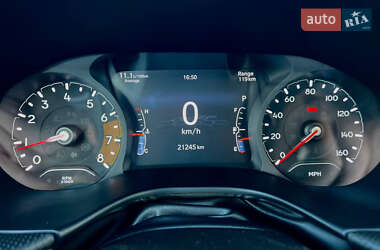 Внедорожник / Кроссовер Jeep Compass 2022 в 