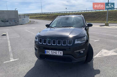Позашляховик / Кросовер Jeep Compass 2018 в Львові