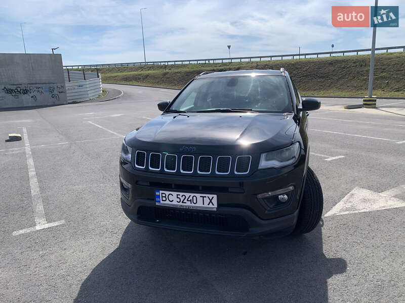 Jeep Compass 2018