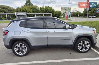 Позашляховик / Кросовер Jeep Compass 2017 в Ірпені