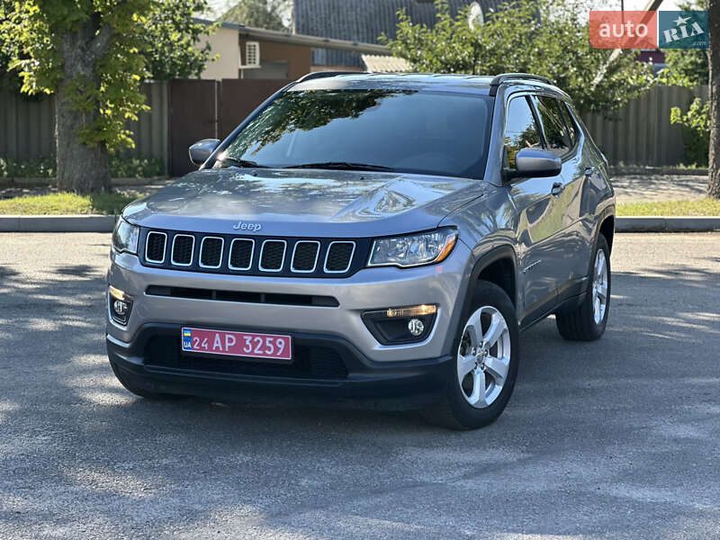 Jeep Compass 2019