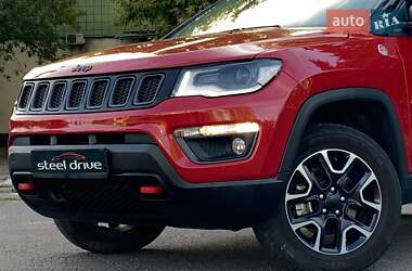 Позашляховик / Кросовер Jeep Compass 2021 в Миколаєві