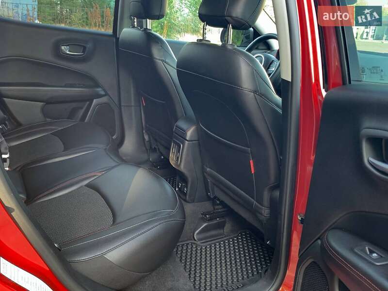 Позашляховик / Кросовер Jeep Compass 2021 в Миколаєві