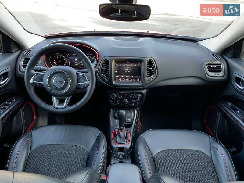 Позашляховик / Кросовер Jeep Compass 2021 в Миколаєві