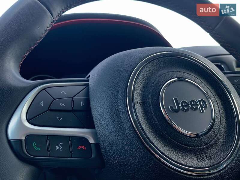 Позашляховик / Кросовер Jeep Compass 2021 в Миколаєві