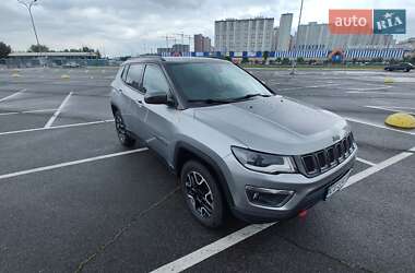 Внедорожник / Кроссовер Jeep Compass 2020 в 