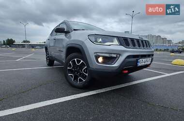 Внедорожник / Кроссовер Jeep Compass 2020 в 