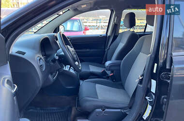 Внедорожник / Кроссовер Jeep Compass 2014 в 