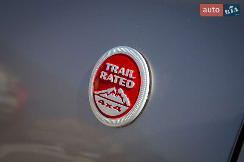 Позашляховик / Кросовер Jeep Compass 2017 в Києві