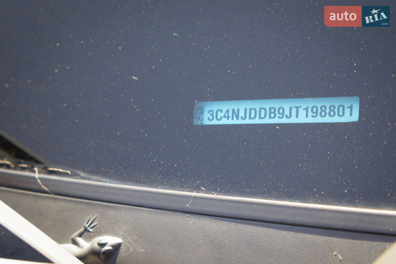 Позашляховик / Кросовер Jeep Compass 2017 в Києві