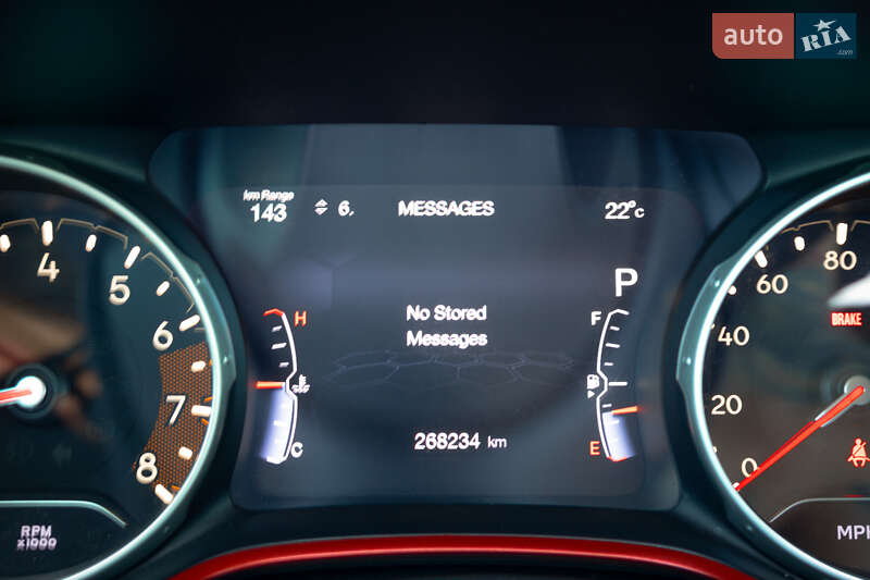 Позашляховик / Кросовер Jeep Compass 2017 в Києві