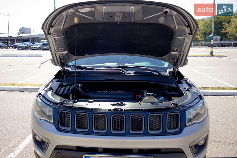 Позашляховик / Кросовер Jeep Compass 2017 в Києві