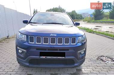 Позашляховик / Кросовер Jeep Compass 2017 в Львові
