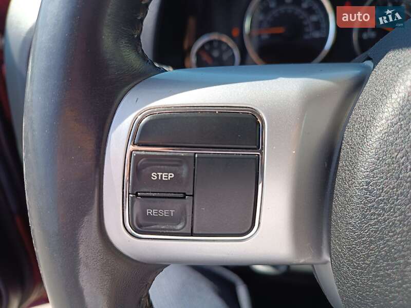 Внедорожник / Кроссовер Jeep Compass 2016 в Полтаве