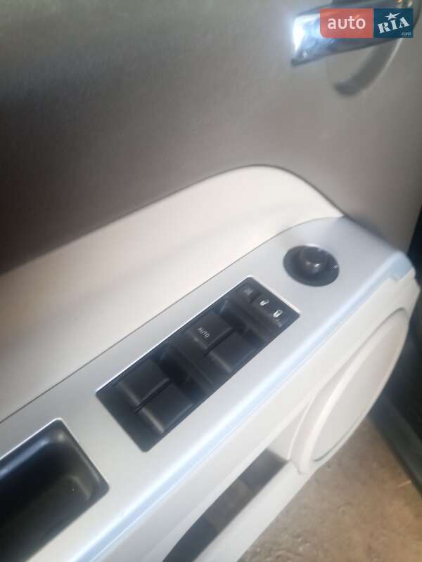 Внедорожник / Кроссовер Jeep Compass 2007 в Ивано-Франковске