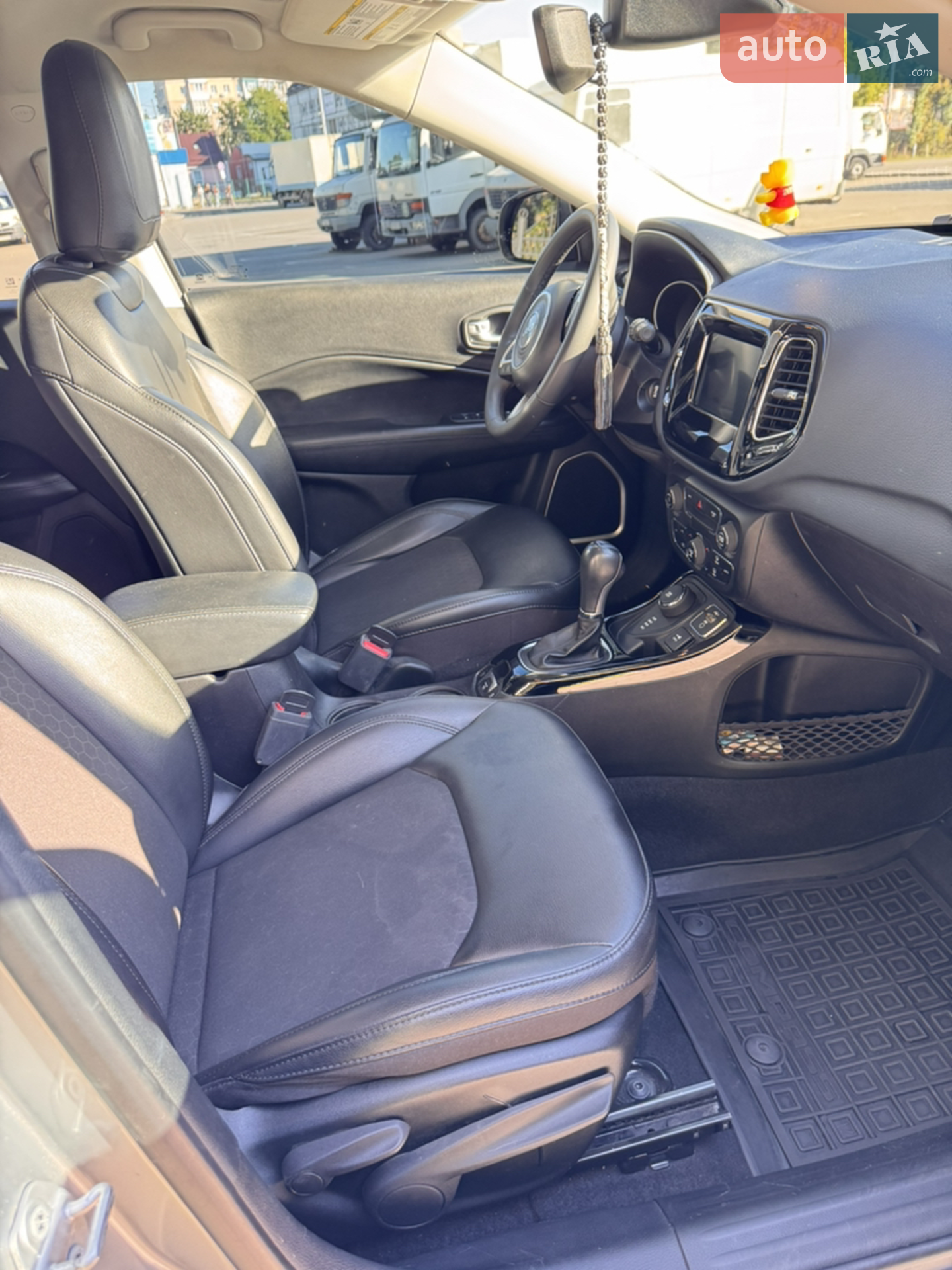 2021 Jeep Compass - мініатюра 9