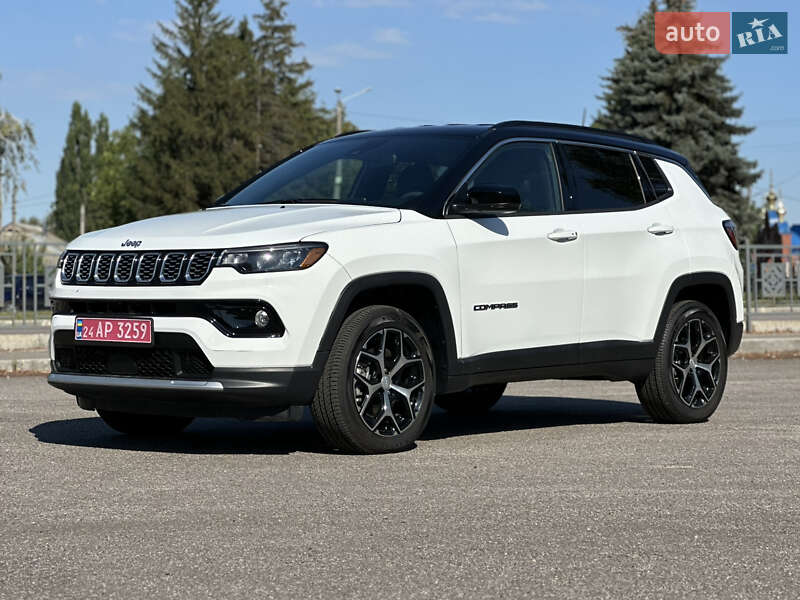 Внедорожник / Кроссовер Jeep Compass 2024 в Первомайске