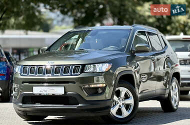 Позашляховик / Кросовер Jeep Compass 2018 в Одесі