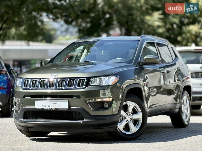 Jeep Compass 2018