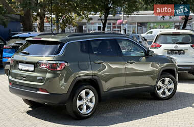 Внедорожник / Кроссовер Jeep Compass 2018 в 
