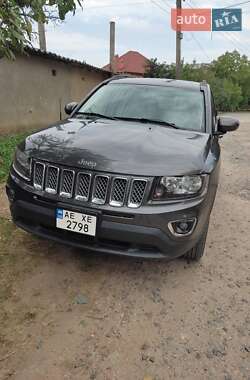 Позашляховик / Кросовер Jeep Compass 2015 в Мукачевому
