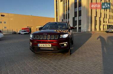 Внедорожник / Кроссовер Jeep Compass 2020 в 