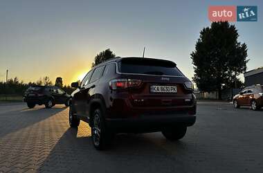 Внедорожник / Кроссовер Jeep Compass 2020 в 
