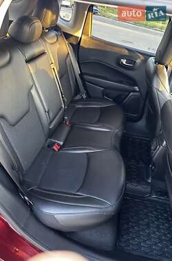 Внедорожник / Кроссовер Jeep Compass 2020 в 