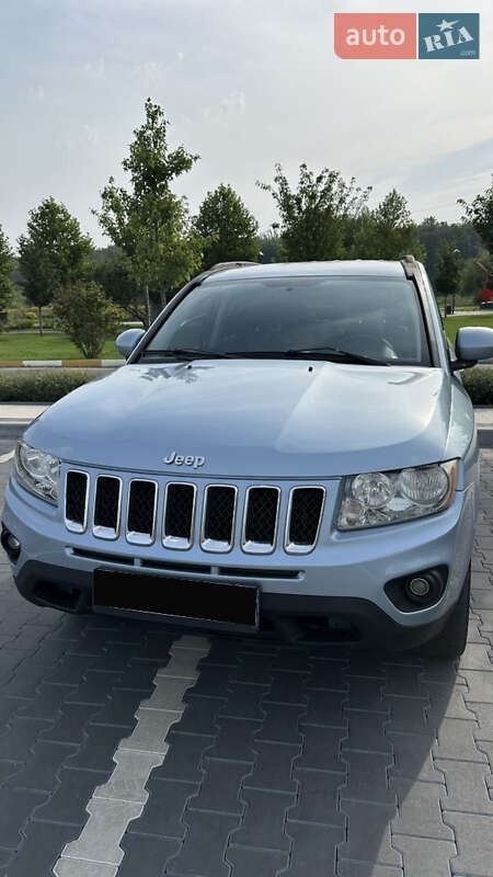 Внедорожник / Кроссовер Jeep Compass 2013 в Ирпене фото 2 Внедорожник / Кроссовер Jeep Compass 2013 в Ирпене