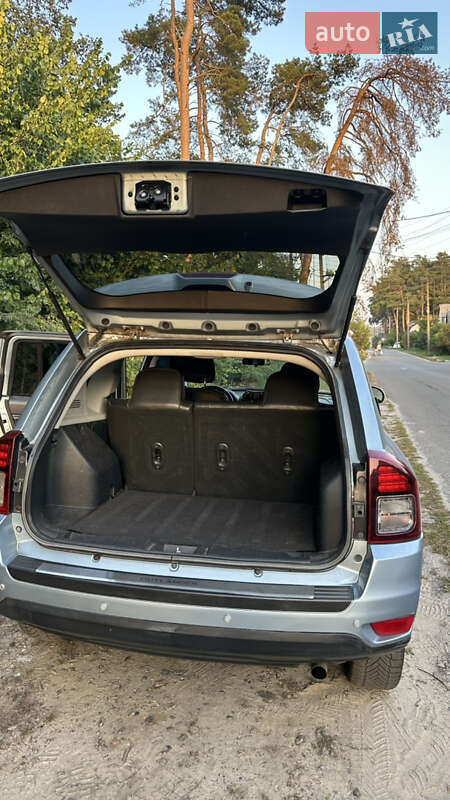 Внедорожник / Кроссовер Jeep Compass 2013 в Ирпене фото 11 Внедорожник / Кроссовер Jeep Compass 2013 в Ирпене